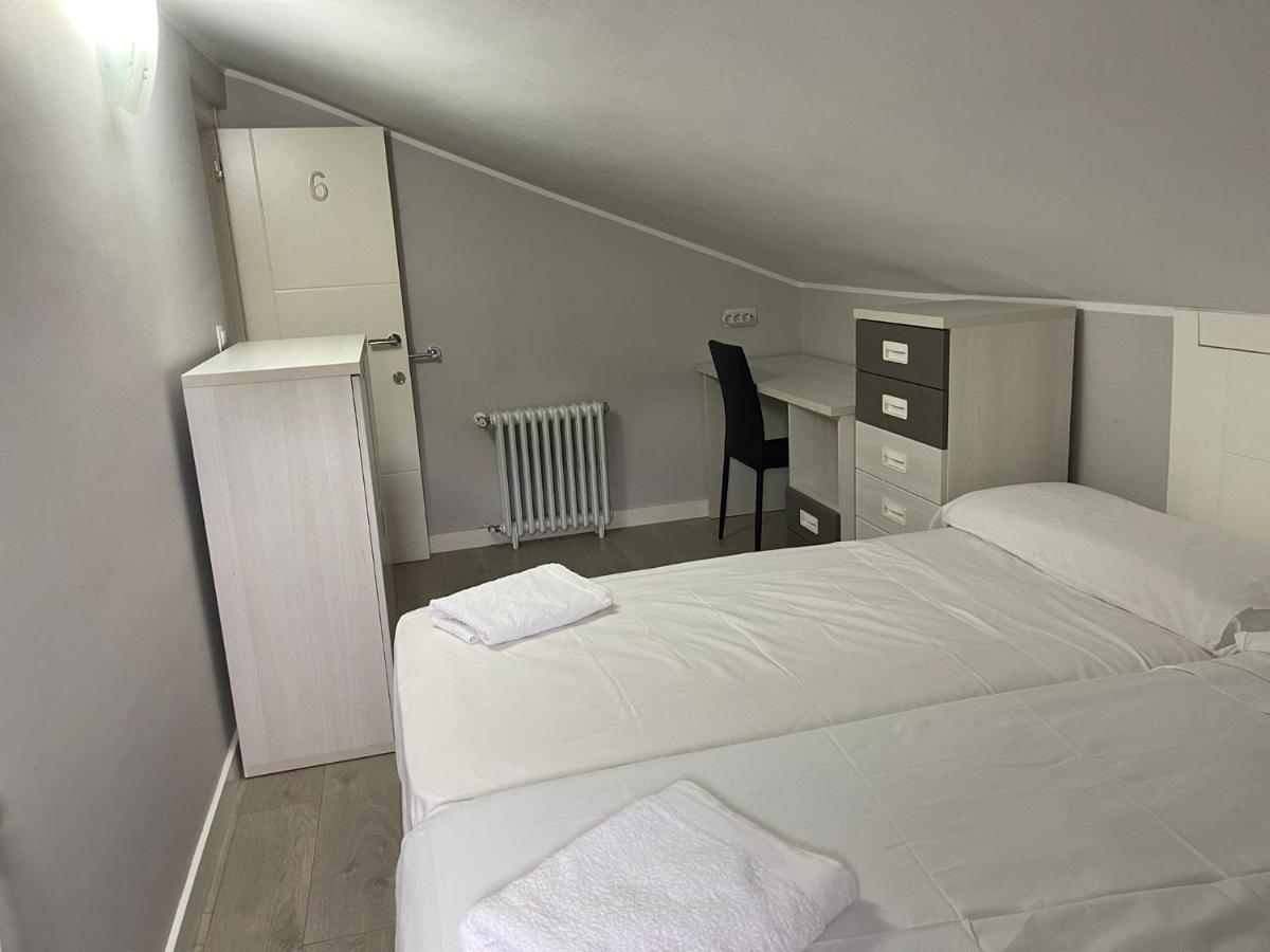 La Rosa Azul Rooms-Grupo Rosa Azul Ponferrada Exterior foto