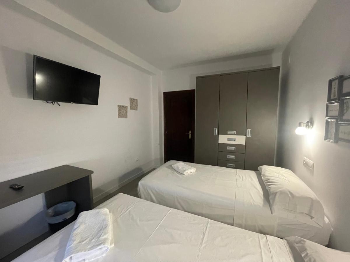 La Rosa Azul Rooms-Grupo Rosa Azul Ponferrada Exterior foto