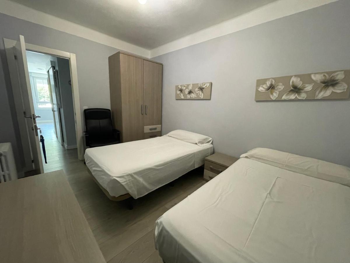 La Rosa Azul Rooms-Grupo Rosa Azul Ponferrada Exterior foto