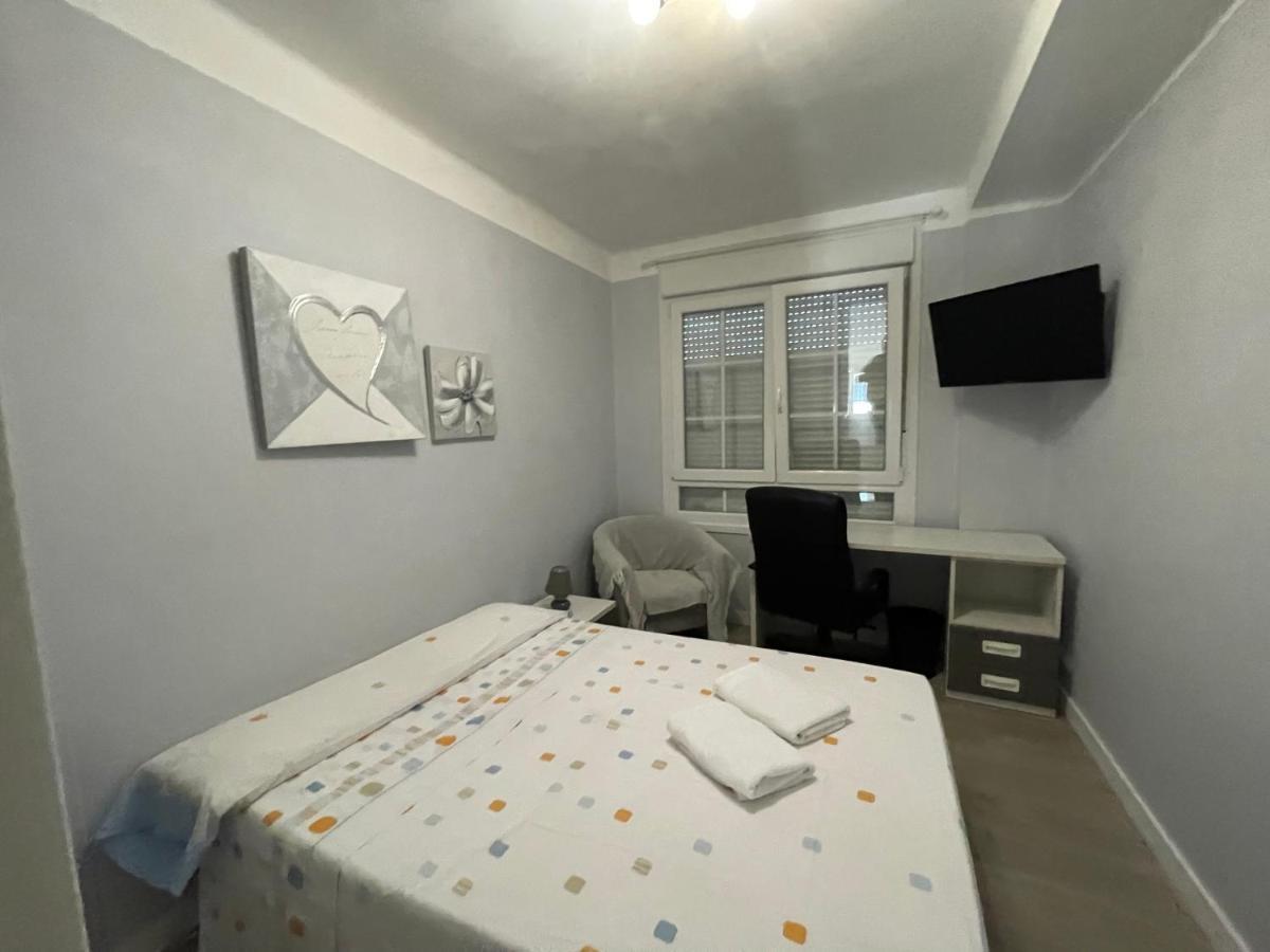 La Rosa Azul Rooms-Grupo Rosa Azul Ponferrada Exterior foto