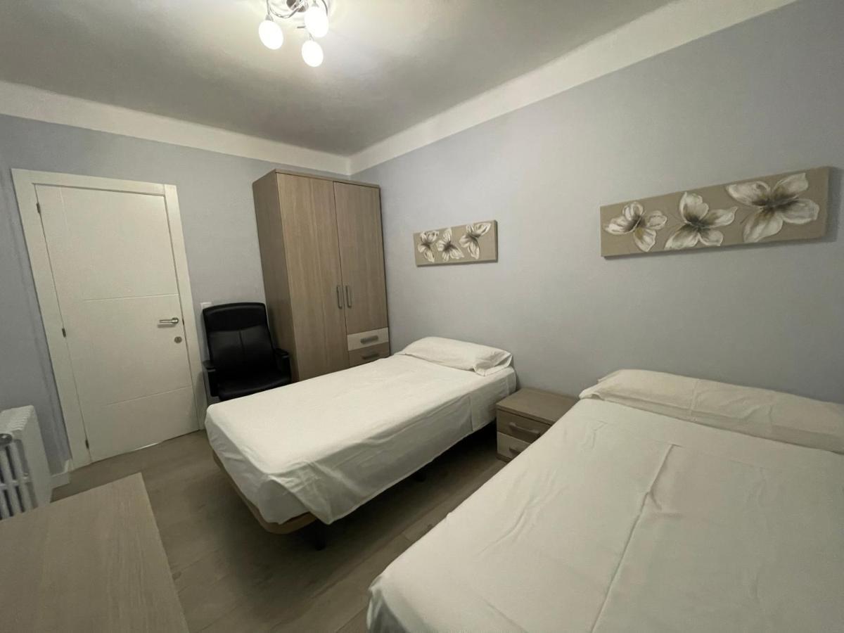 La Rosa Azul Rooms-Grupo Rosa Azul Ponferrada Exterior foto