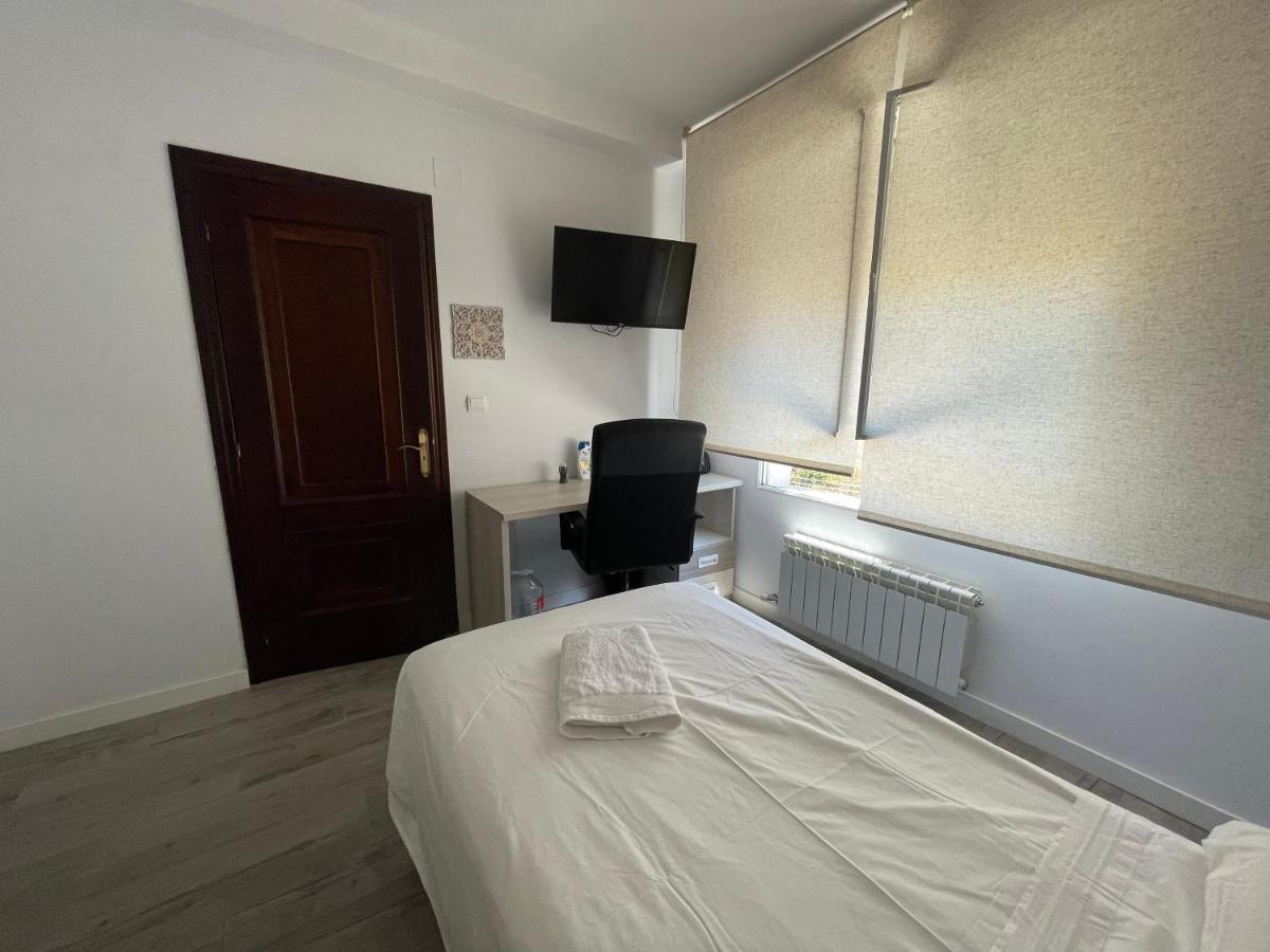 La Rosa Azul Rooms-Grupo Rosa Azul Ponferrada Exterior foto